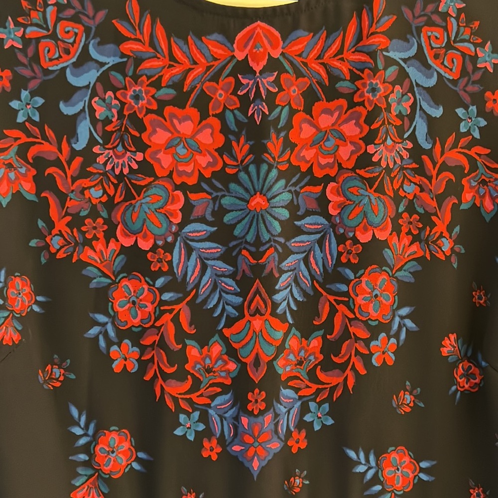 Floral midi - Picture 2 of 3